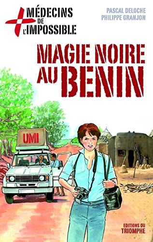 [9782843784538] Magie noire au Bénin