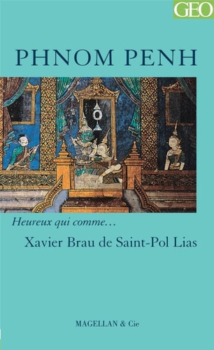 [9782350740089] Phnom Penh : journal de voyage
