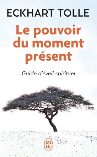 Le pouvoir du moment présent guide d'éveil spirituel