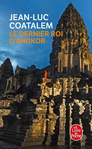 Le dernier roi d'Angkor roman