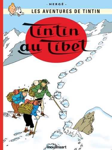 [9782203001190] Tintin Tome 20 - Tintin au Tibet