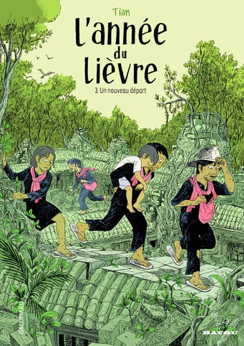 [9782070629596] L'année du lièvre