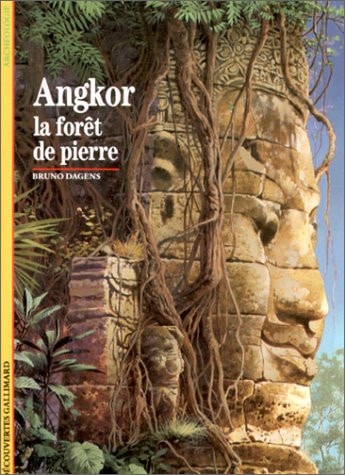 [9782070530915] Angkor la forêt de pierre
