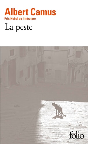 [9782070360420] La Peste