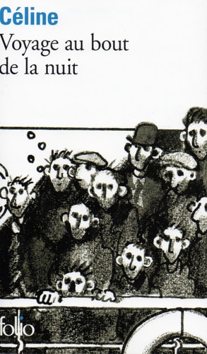 [9782070360284] Voyage au bout de la nuit