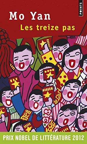 [9782020635196] Les treize pas roman