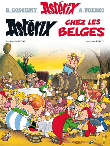 [9782012101562] Astérix chez les Belges