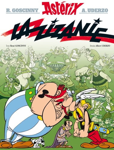 [9782012101470] La zizanie