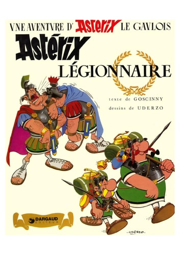 [9782012101425] Astérix légionnaire