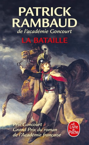 [9782253146469] La bataille roman