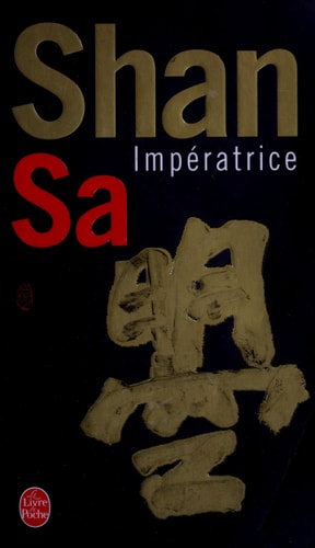[9782253109563] Impératrice