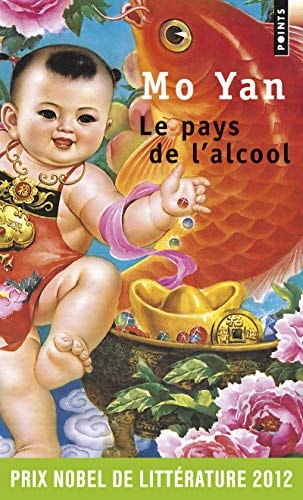 Le pays de l'alcool roman