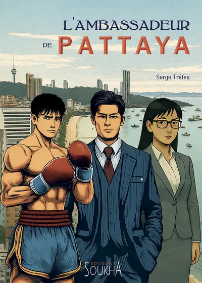 [9782919122035] L'ambassadeur de Pattaya