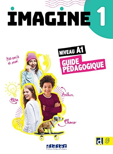 [9782278103836] Imagine 1 - Niv. A1 - Guide pédagogique