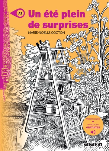 [9782278108510] Mondes en VF - Un été plein de surprises - Niv. A2 - Livre + audios