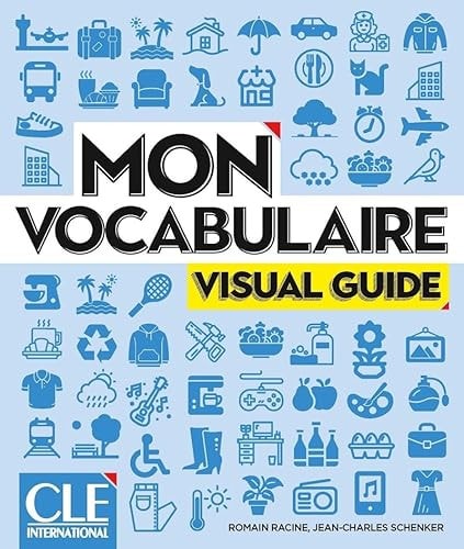 Mon vocabulaire anglais niveau A1-B2