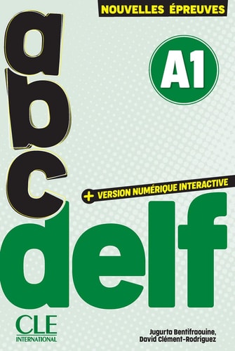 ABC Delf tout public niveau A1