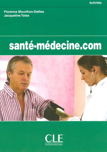 [9782090331806] Sante-Medecine.com Workbook