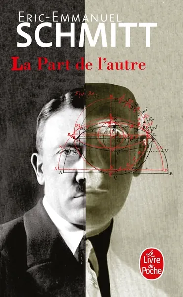 La part de l'autre roman