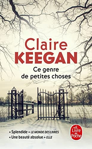 [9782253934776] Ce genre de petites choses