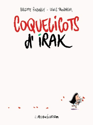 [9782844146281] Coquelicots d'Irak