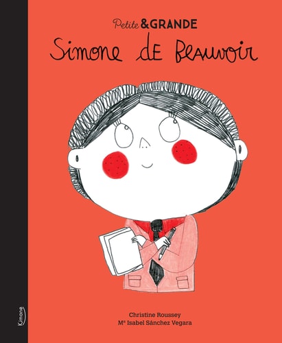 [9782383221654] Simone de Beauvoir