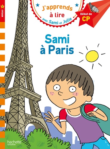 [9782017015666] Sami à Paris