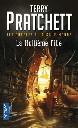 [9782266211833] La huitième fille