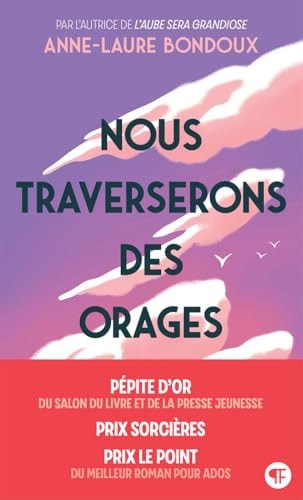 [9782075220651] Nous traverserons des orages