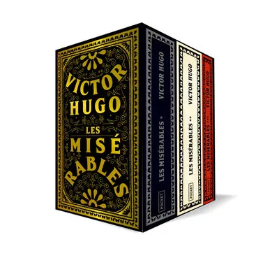 [9782266354301] Les Misérables - Coffret (Collector)