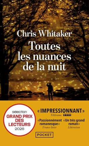 Toutes les nuances de la nuit