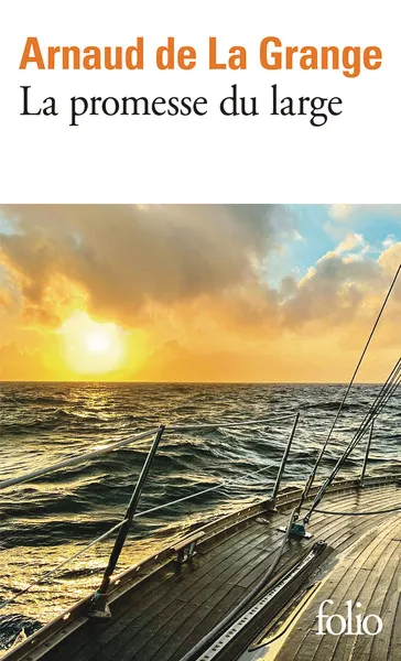 [9782073133250] La promesse du large