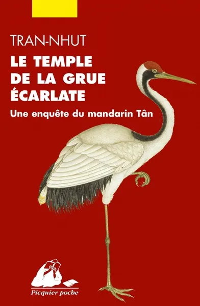 [9782809717464] Le Temple de la Grue écarlate