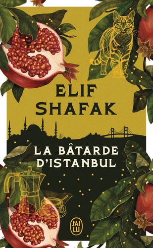 [9782290409749] La bâtarde d'Istanbul