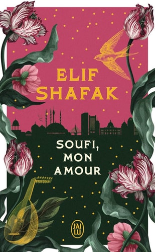 [9782290409848] Soufi, mon amour
