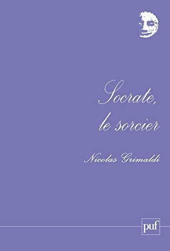 [9782130542261] Socrate, le sorcier