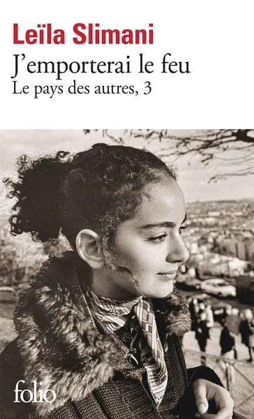 [9782073133816] J'emporterai le feu : Le pays des autres