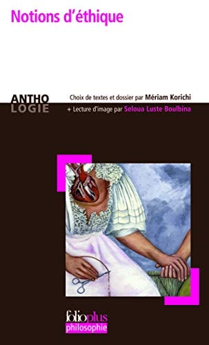 [9782070395842] Notions d'éthique