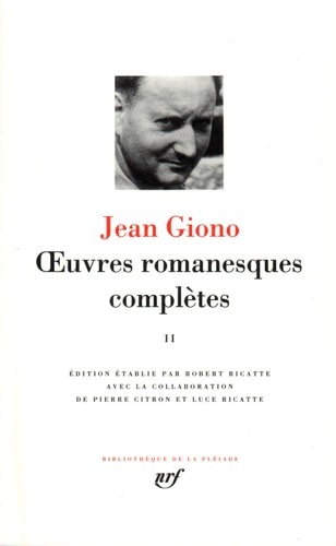 [9782070107292] Oeuvres romanesques complètes