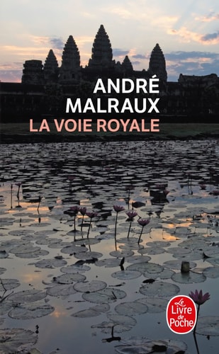 [9782253010357] La voie royale roman