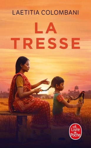 [9782253906568] La tresse