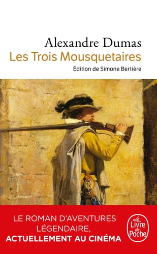 [9782253008880] Les trois mousquetaires
