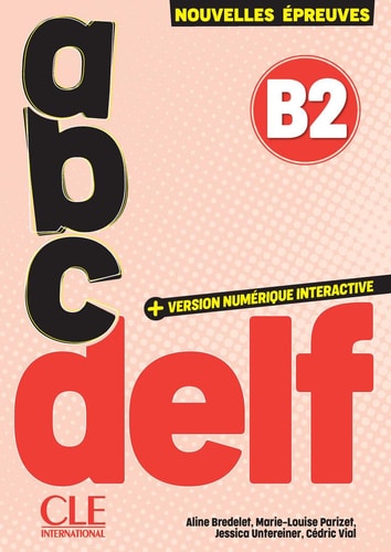 [9782090398052] ABC DELF B2 Avec ABC DELF junior scolaire B2 corrigés