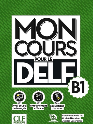 [9782090398069] Mon cours pour le Delf niveau B1