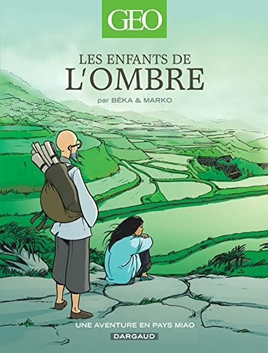 [9782205070156] Les enfants de l'ombre une aventure en pays Miao