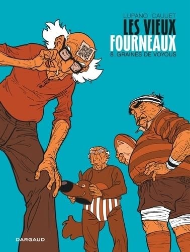 [9782505124924] Graines de voyous