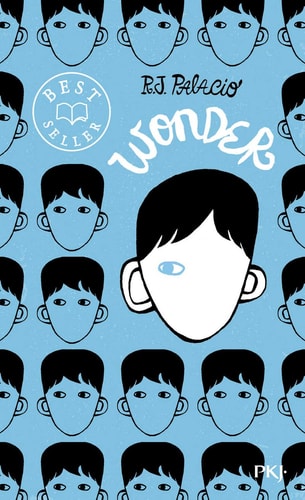 [9782266249621] Wonder