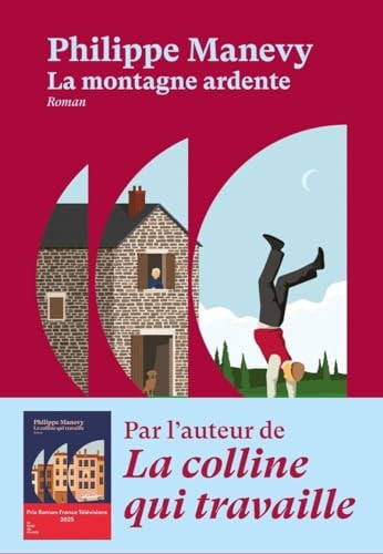 [9782386010880] La montagne ardente