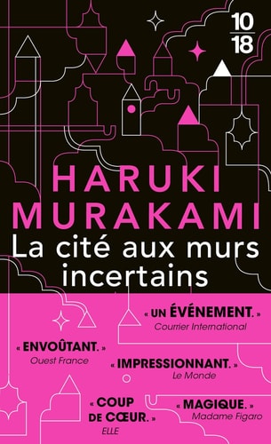 [9782264086549] La Cité aux murs incertains