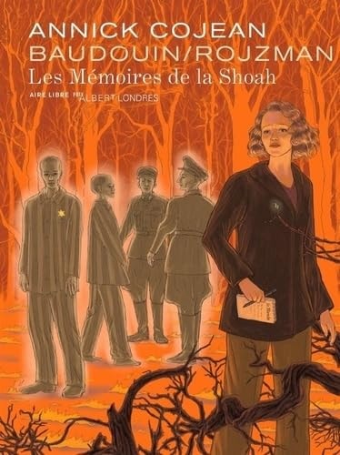 [9782808504881] Les mémoires de la Shoah